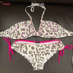 Zingara two piece bikini